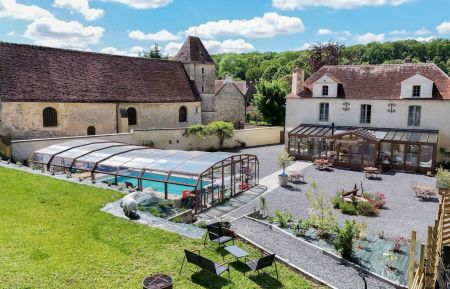 Chambre d'h&ocirc;tes n&deg;G1359 Gouffern en Auge - Orne - photo