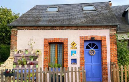 Chambre d'h&ocirc;tes n&deg;G1354 Tourouvre au Perche - Orne - photo