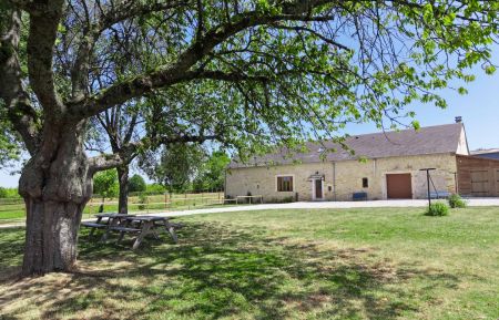 G&icirc;te n&deg;G910 Bures - Orne - photo