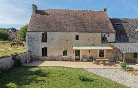 G&icirc;te n&deg;G61049 Jou&eacute;-du-Plain - Orne - photo