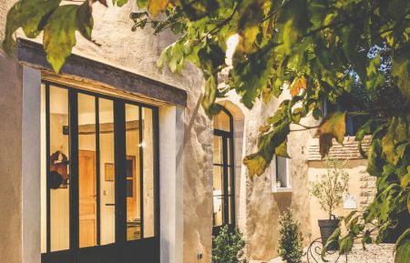 G&icirc;te n&deg;G61011 La Chapelle-Sou&euml;f - Orne - fa&ccedil;ade maison