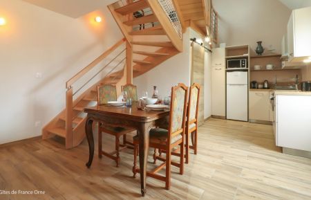 G&icirc;te n&deg;G988 La Fert&eacute;-en-Ouche - Orne - photo