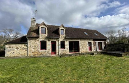 G&icirc;te n&deg;G934 Saint-Nicolas-des-Bois - Orne - photo