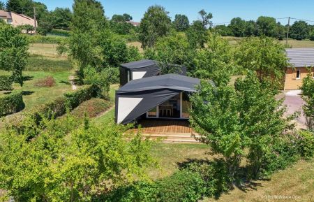 Tente lodgeG9049 Soligny-la-Trappe - Orne - photo