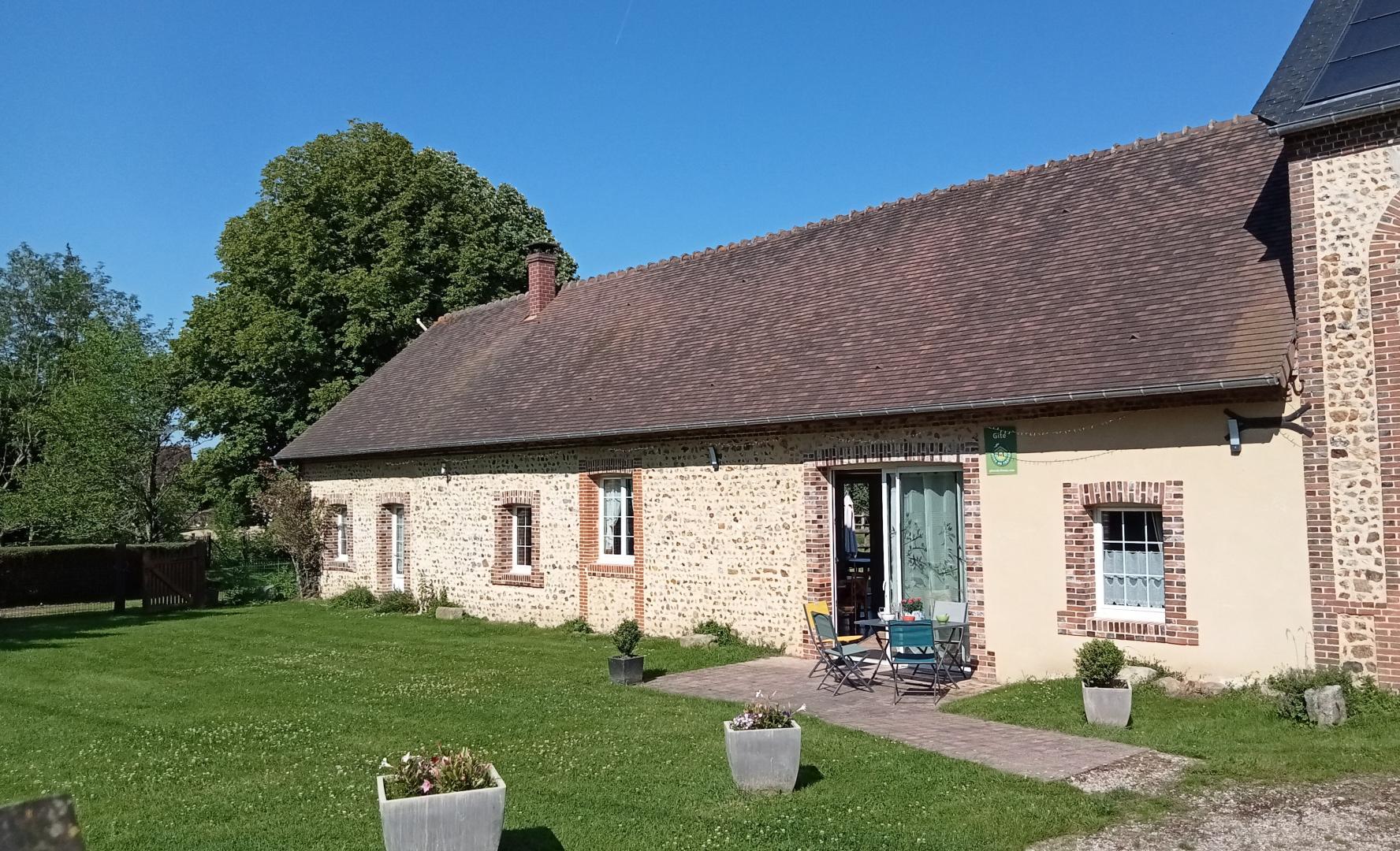 La Haudière - L'Orée du Perche