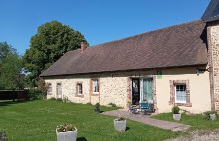 G&icirc;te n&deg;G599 Charencey - Orne - photo
