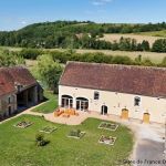 gite - La Maison des Racines & spa - 10 personnes - COUR MAUGIS SUR HUISNE - Orne