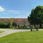 gite - Hirondelle - SAINT DENIS SUR SARTHON - Orne