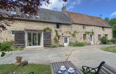 Chambre d'h&ocirc;tes n&deg;G1356 Saint-Fraimbault - Orne - photo