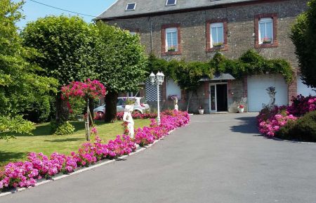 G&icirc;te n&deg;G787 Tinchebray-Bocage - Orne - photo