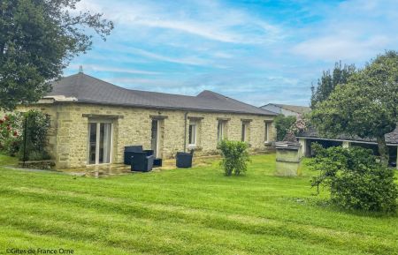 Gîte n°G61044 Valframbert - Orne - photo