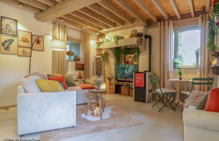 Gîte n°G61043 Saint-Denis-sur-Sarthon - Orne - photo