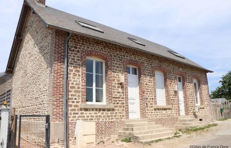 G&icirc;te n&deg;G900 L'Or&eacute;e-d'&Eacute;couves - Orne - photo