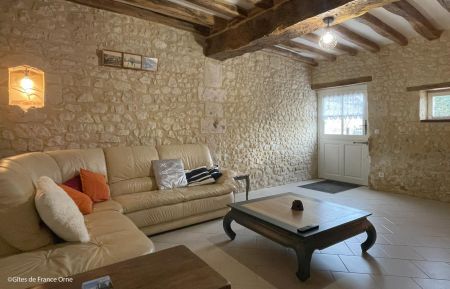 G&icirc;te n&deg;G61020 La Chapelle-Montligeon - Orne - photo