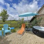 gite - Studio Spa le Houx Bleu - MANTILLY - Orne