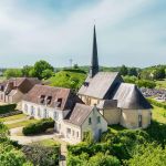 gite - Le Presbyt&egrave;re - Le Bourg - SAINT LEGER SUR SARTHE - Orne