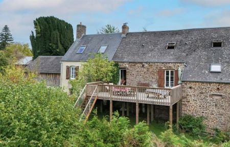 G&icirc;te n&deg;G61015 Saint-Philbert-sur-Orne - Orne - photo