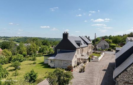Gîte n°G970 Saint-Pierre-du-Regard - Orne - photo