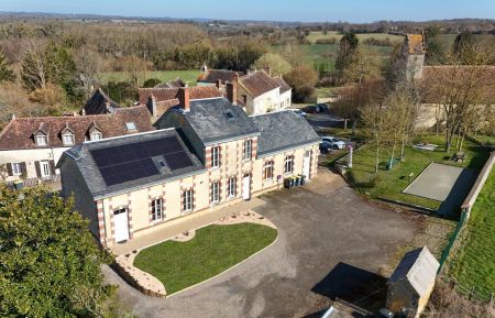 G&icirc;te n&deg;G2068 Val-au-Perche - Orne - &copy; G&icirc;tes de France Orne