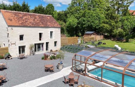 Gîte n°G61030 Gouffern en Auge - Orne - photo