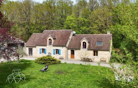 Gîte n°G811 Les Ventes-de-Bourse - Orne - photo