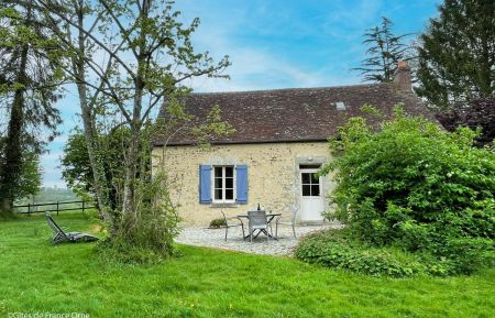 G&icirc;te n&deg;G230 Saint-Jouin-de-Blavou - Orne - photo
