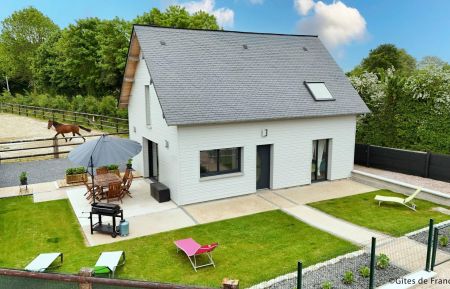 G&icirc;te n&deg;G61004 Vimoutiers - Orne - photo