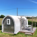 Tente lodge - Coco sweet 16 - SOLIGNY LA TRAPPE - Orne