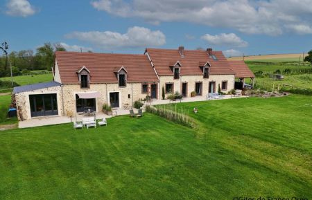 Chambre d'h&ocirc;tes n&deg;G1348 Bazoches-sur-Ho&euml;ne - Orne - photo