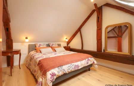 Chambre d'h&ocirc;tes n&deg;G1357 Saint-Nicolas-des-Bois - Orne - photo