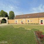 gite - Domaine de La Gaulardi&egrave;re - g&icirc;te 12 personnes - MAUVES SUR HUISNE - Orne