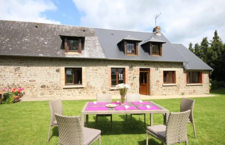 G&icirc;te n&deg;G673 Passais Villages - Orne - photo