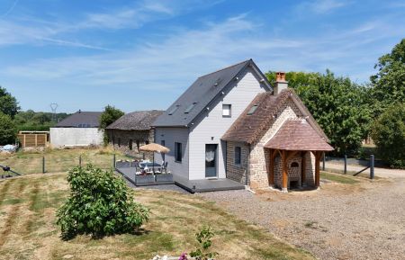 G&icirc;te n&deg;G893 Sainte-Opportune - Orne - photo
