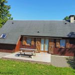 Cabane en bois - Au Chalet de Papy - CHAUMONT - Orne