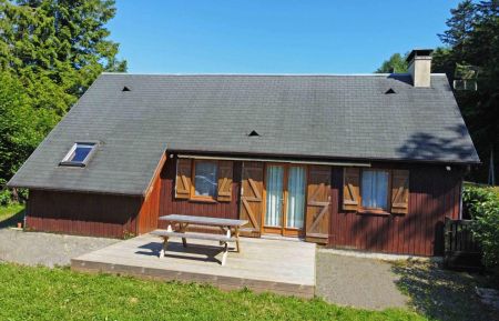 Cabane en boisG959 Chaumont - Orne - photo