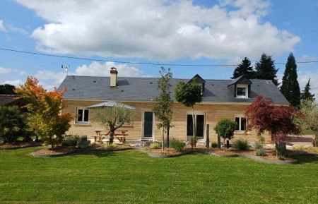 G&icirc;te n&deg;G61034 Le Bosc-Renoult - Orne - photo
