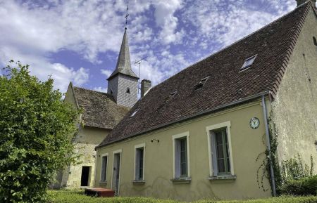 G&icirc;te n&deg;G354 Dame-Marie - Orne - photo