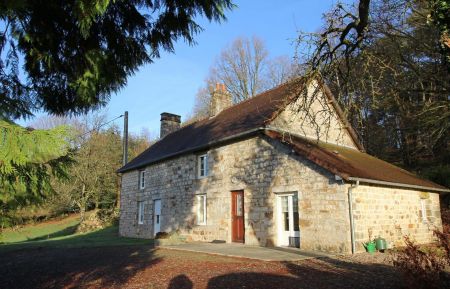 G&icirc;te n&deg;G386 Juvigny Val d'Andaine - Orne - photo