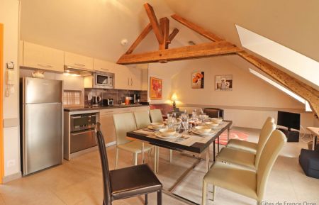 G&icirc;te n&deg;G854 La Ferri&egrave;re-aux-&Eacute;tangs - Orne - photo