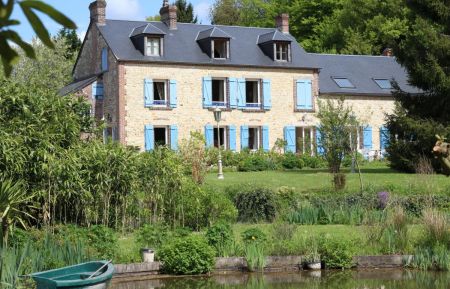 gîte en Normandie Gîte n°G503 Merlerault-le-Pin - Orne - gîte en Normandie
