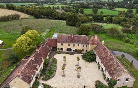G&icirc;te de groupe n&deg;G2065 Montgaudry - Orne - photo