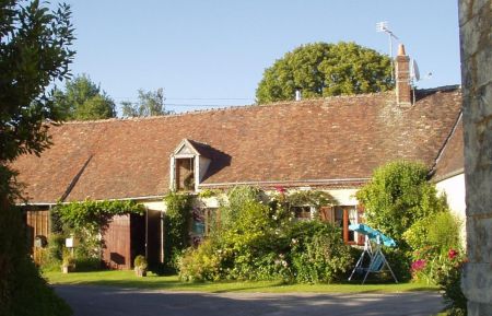 G&icirc;te n&deg;G81 Perche en Noc&eacute; - Orne - photo