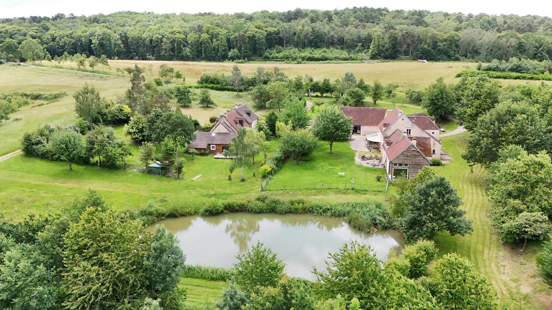 Le Hameau Perché