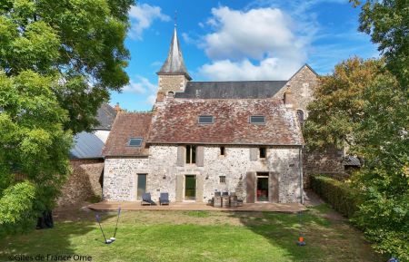 G&icirc;te n&deg;G986 Rouperroux - Orne - photo