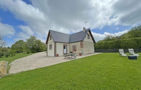 G&icirc;te n&deg;G943 Saint-Evroult-Notre-Dame-du-Bois - Orne - photo