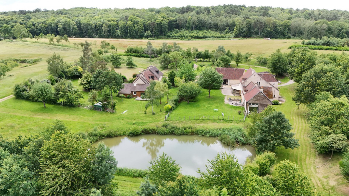 Le Hameau Perché