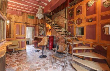 Atelier/loftG01285 La Lande-de-Goult - Orne - photo
