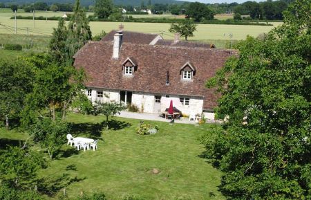 Chambre d'h&ocirc;tes n&deg;G1314 Colombiers - Orne - photo