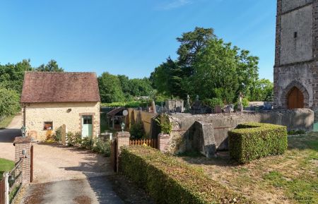 G&icirc;te n&deg;G61008 Longny les Villages - Orne - photo