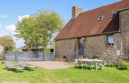 G&icirc;te n&deg;G243 Athis-Val de Rouvre - Orne - photo